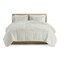 Gracie Mills Susie Contemporary Shaggy Long Faux Comforter Set - Grace-14335